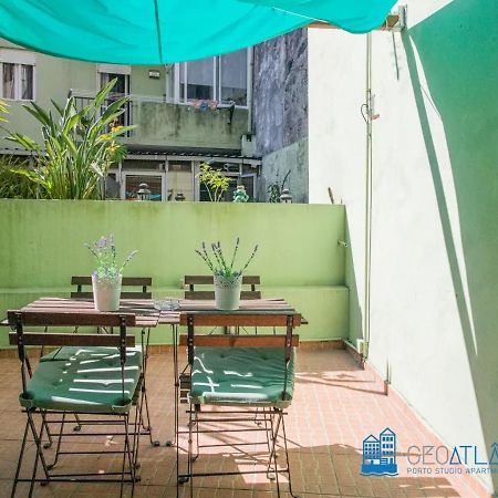 Porto Se Classic Terrace Apartment Kültér fotó