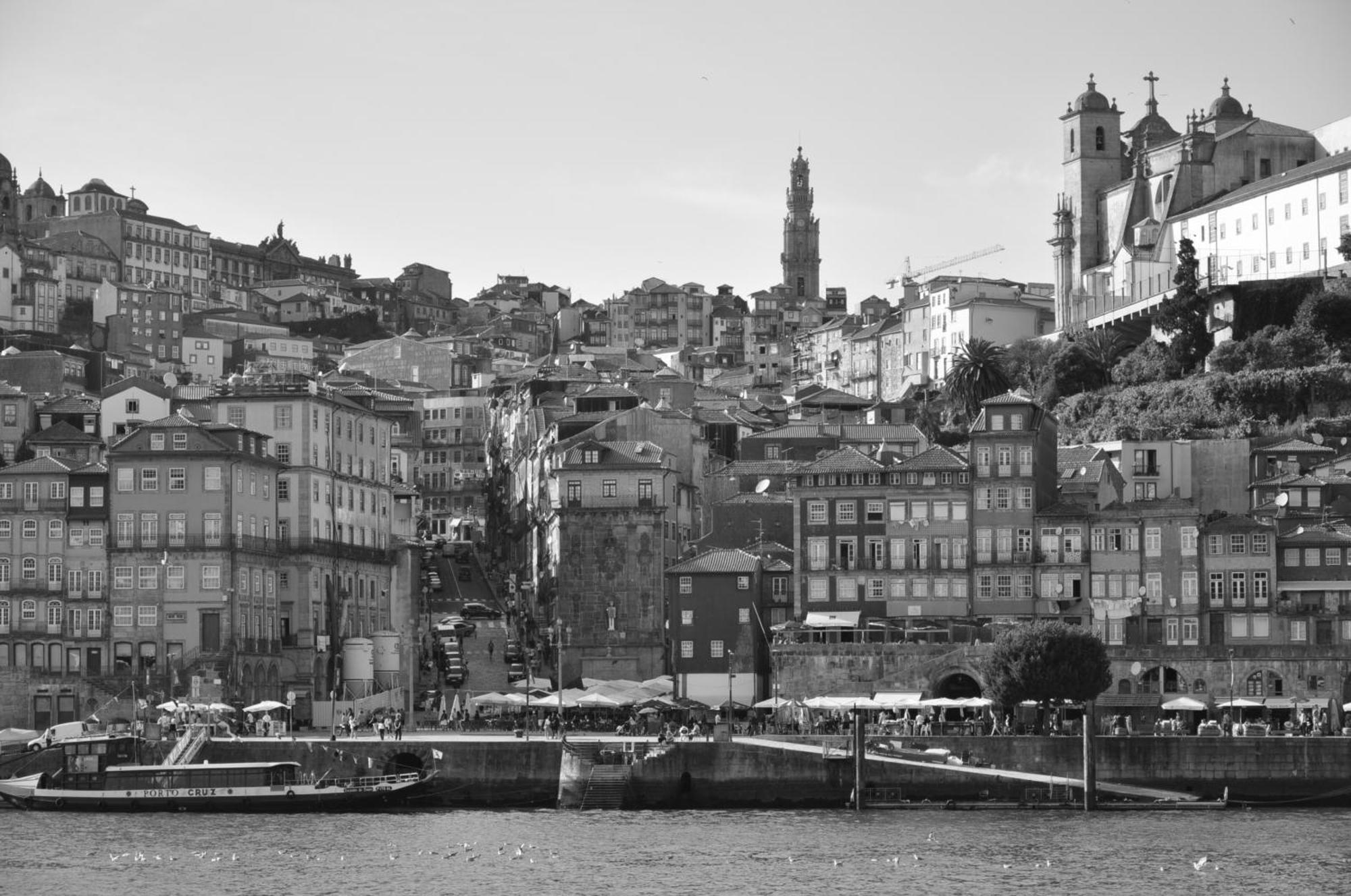 Porto Se Classic Terrace Apartment Kültér fotó