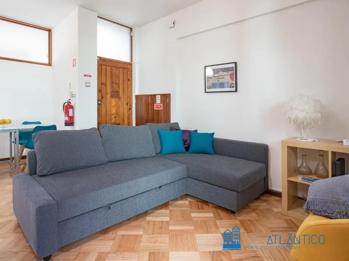 Porto Se Classic Terrace Apartment Kültér fotó