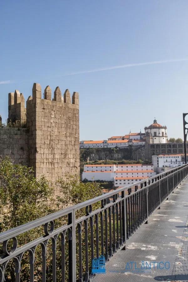 Porto Se Classic Terrace Apartment Kültér fotó
