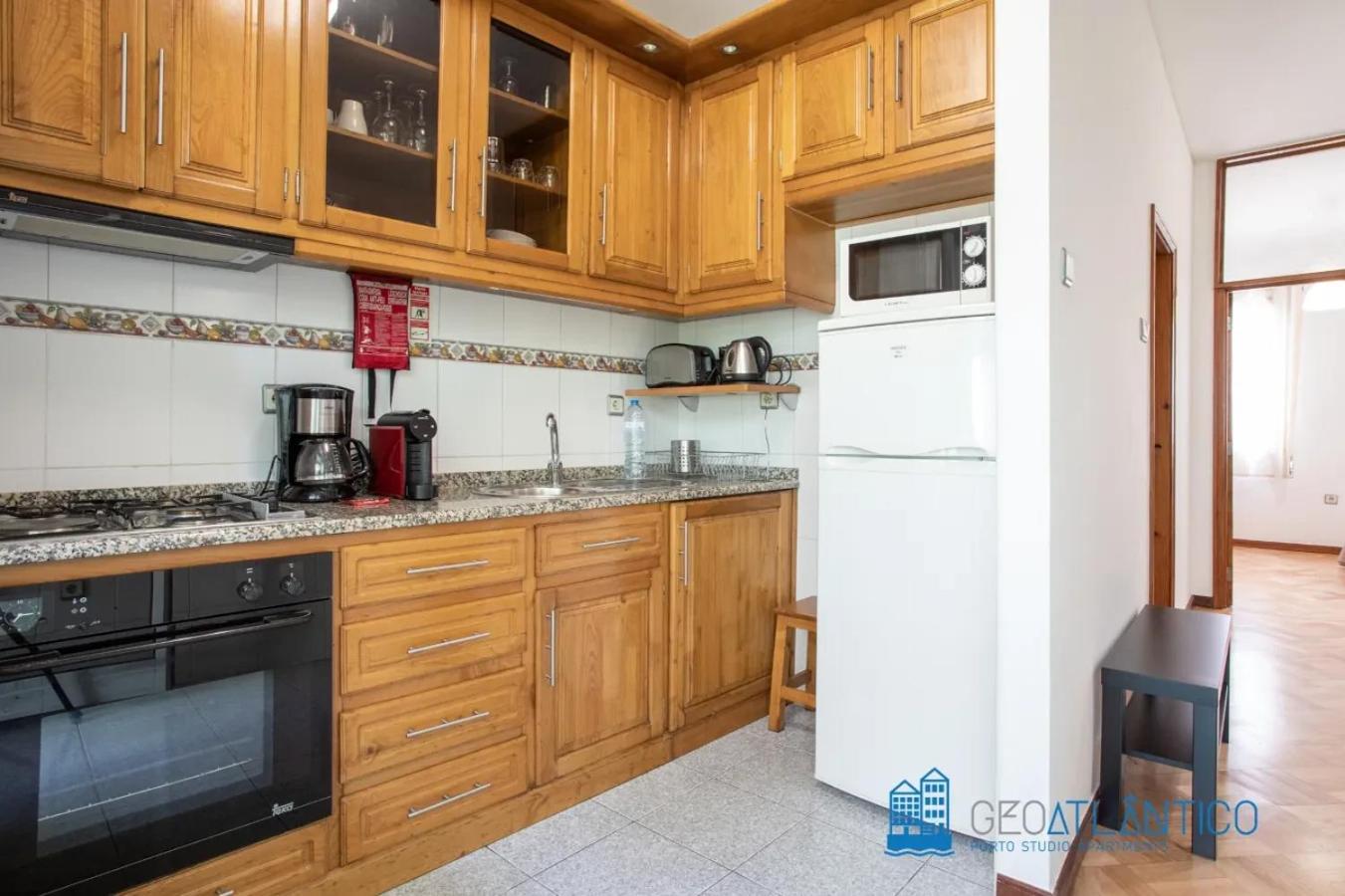Porto Se Classic Terrace Apartment Kültér fotó