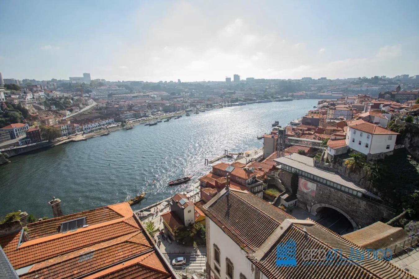 Porto Se Classic Terrace Apartment Kültér fotó
