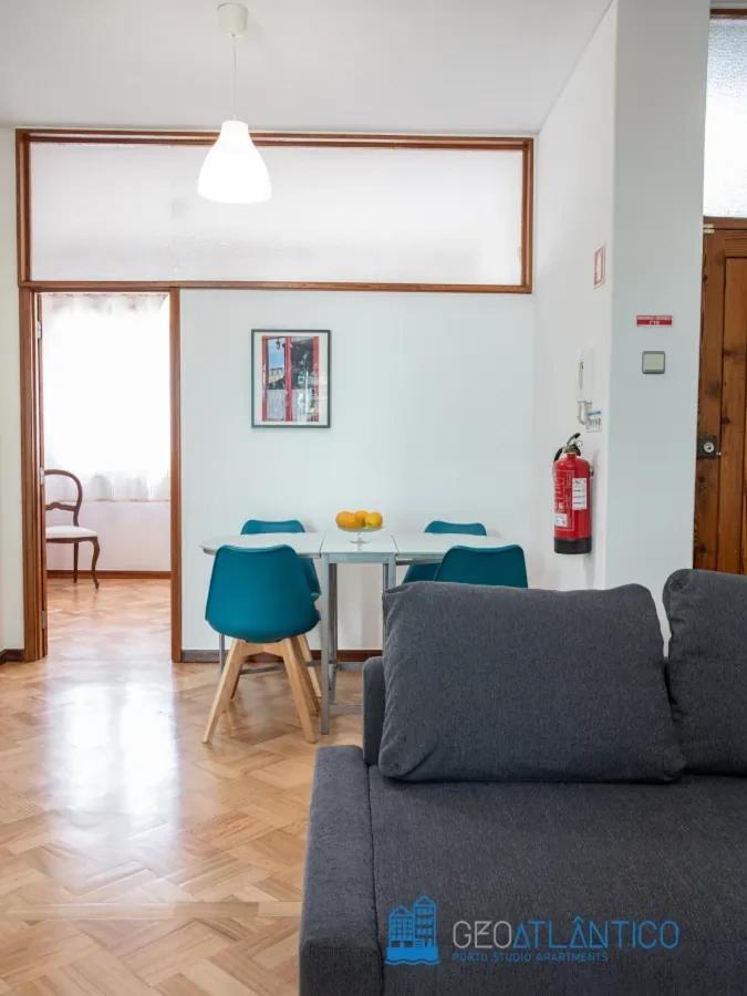 Porto Se Classic Terrace Apartment Kültér fotó