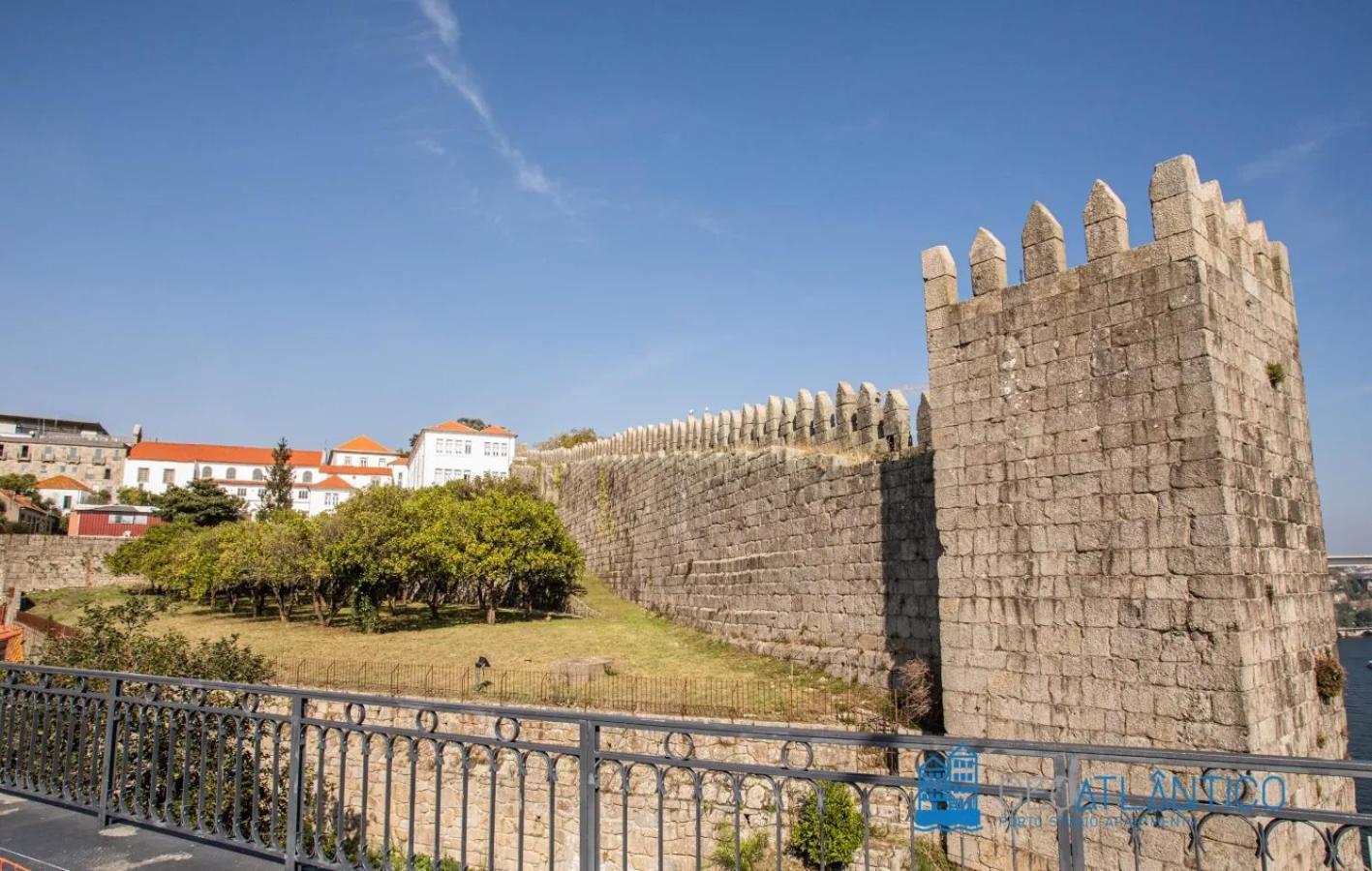 Porto Se Classic Terrace Apartment Kültér fotó