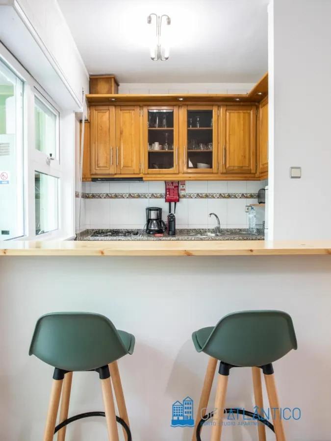 Porto Se Classic Terrace Apartment Kültér fotó